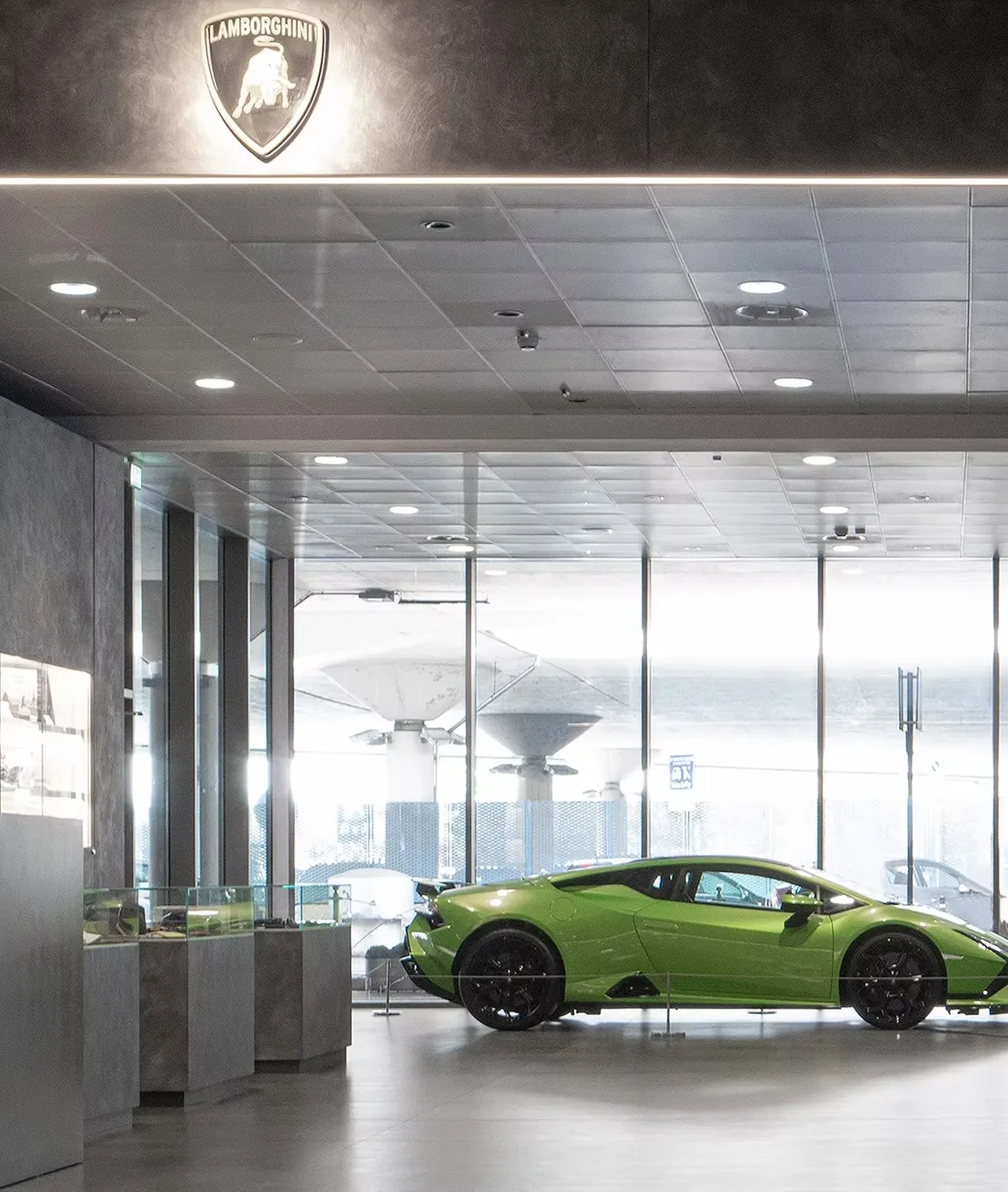 Automobili Lamborghini
