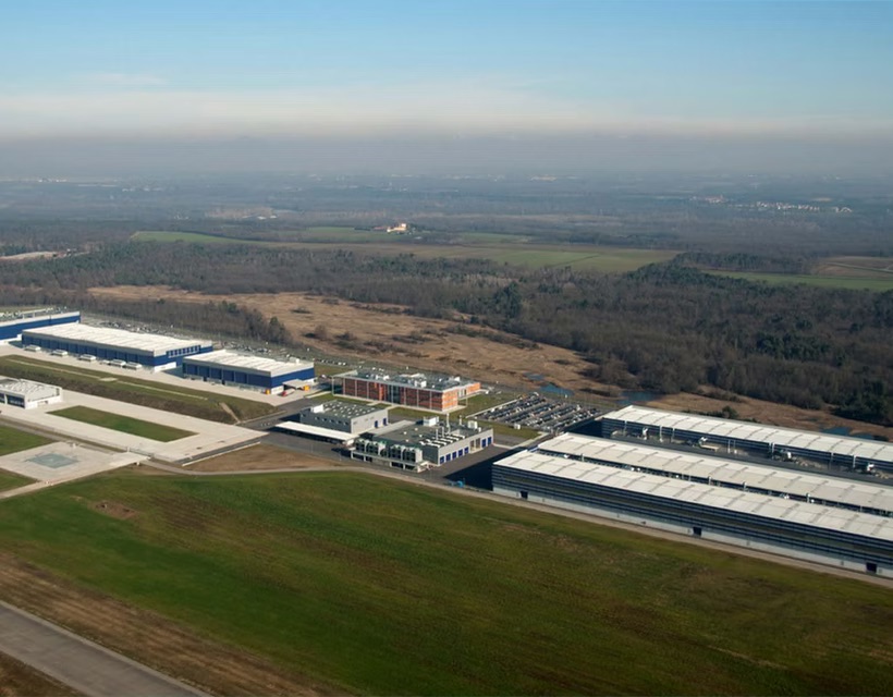 Aeroporto Militare di Cameri