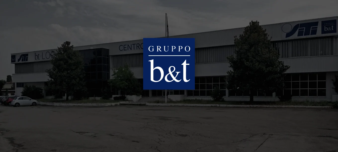 Siti B&T — ristrutturazione e ampliamento impianto su fabbricato industriale e realizzazione cabina MT